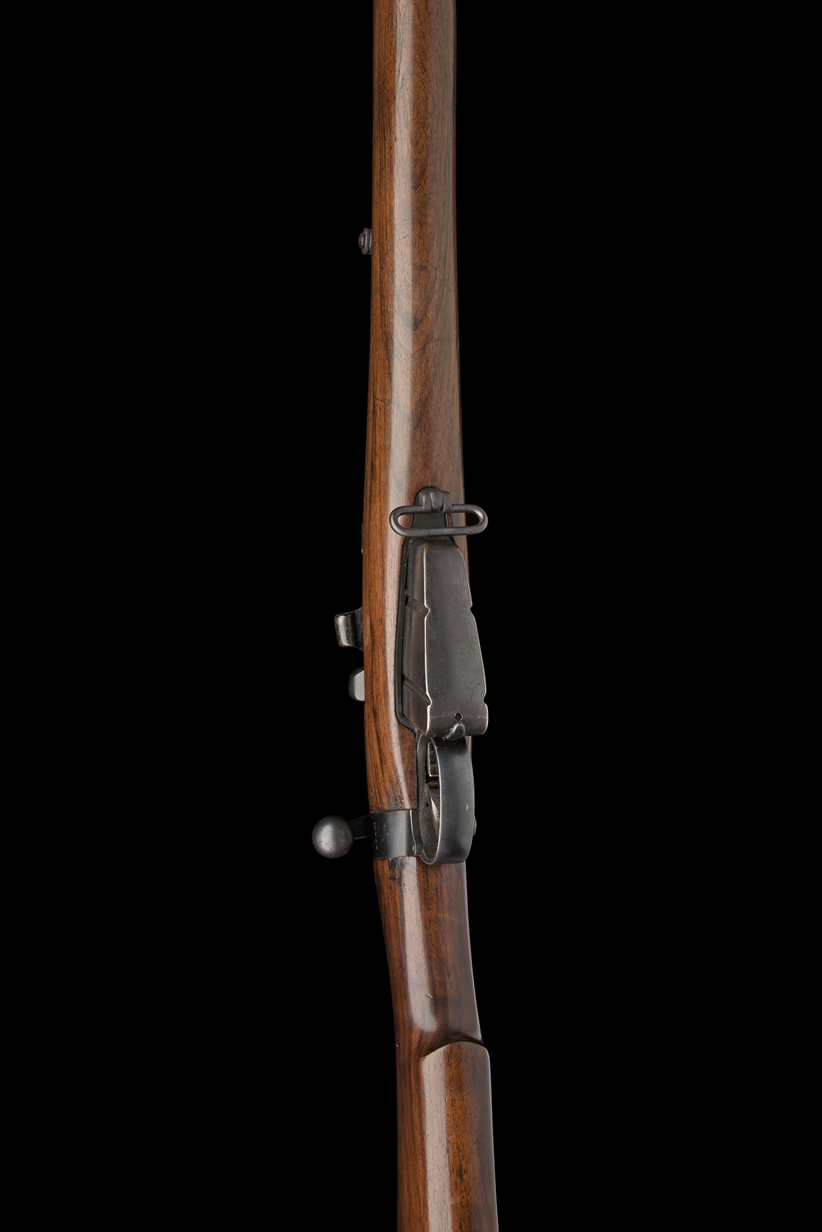 B.S.A. CO. A GOOD .303 (BRITISH) MODEL 'LONG LEE-ENFIELD COMMERCIAL' BOLT-MAGAZINE TARGET RIFLE, - Image 3 of 10