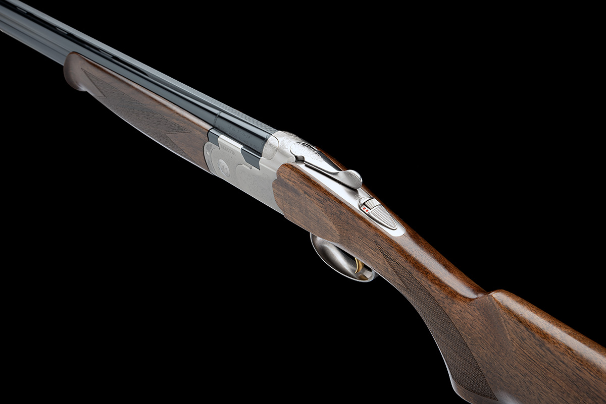 P. BERETTA A 20-BORE (3IN.) 'SILVER PIGEON I' SINGLE-TRIGGER OVER AND UNDER EJECTOR, serial no. - Image 8 of 8