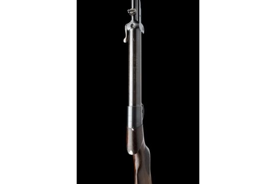 A GOOD .177 BSA LADIES or LIGHT PATTERN UNDER-LEVER AIR-RIFLE, serial no. L3628, for 1919, the first - Image 6 of 10