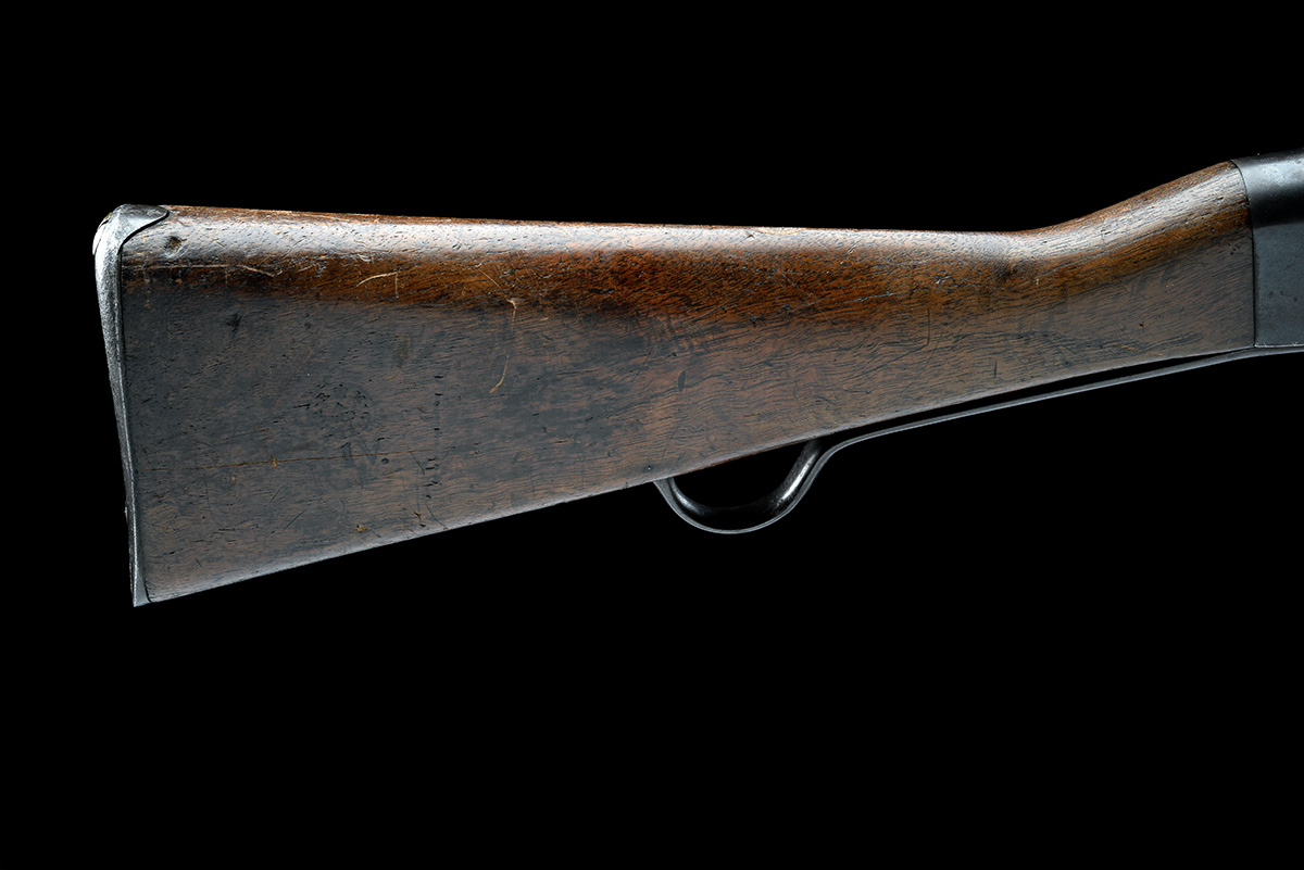 A .577/450 MARTINI HENRY MK IV SERVICE RIFLE MADE AT ENFIELD IN 1887, serial no. D1801, with 33in. - Image 7 of 9