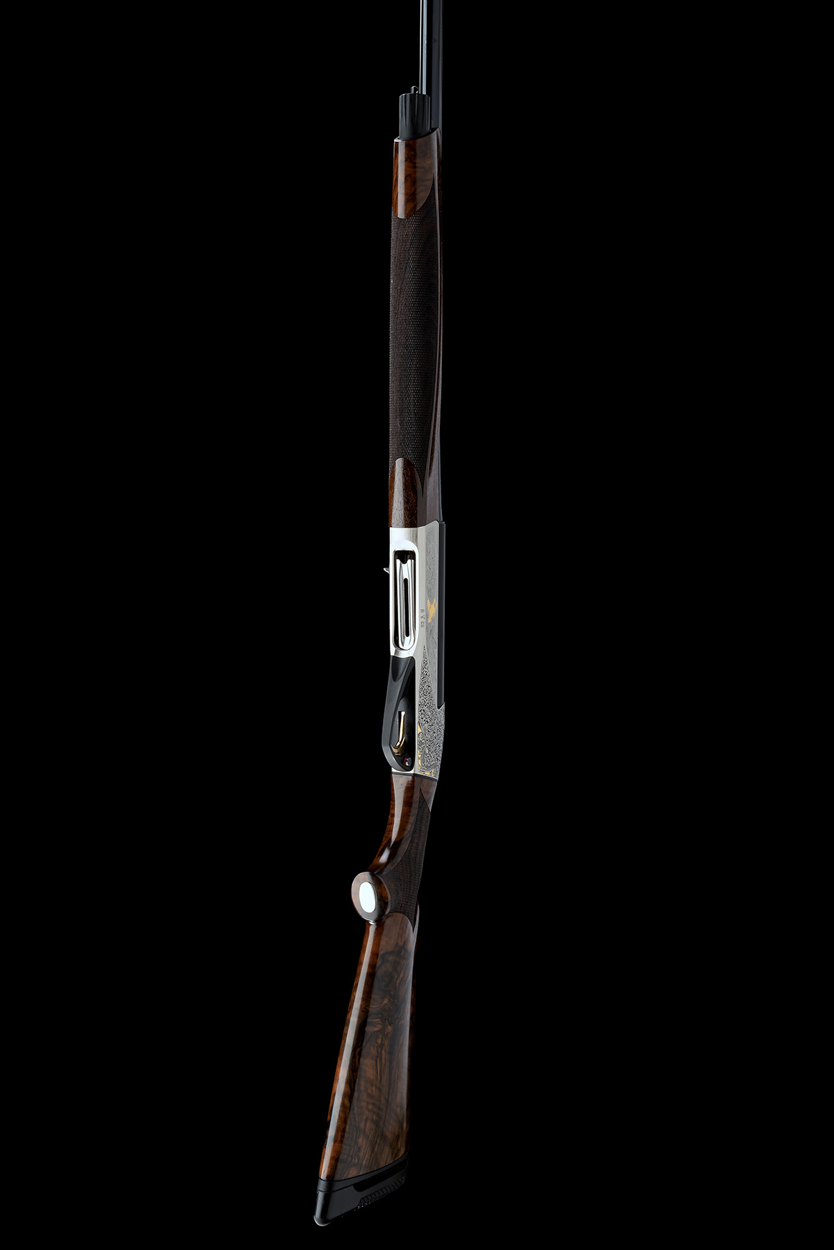 BENELLI ARMI A SCARCE, VIRTUALLY UNUSED 20-BORE '1 OF 500' 50-YEAR ANNIVERSARY LIMITED EDITION ' - Image 8 of 10