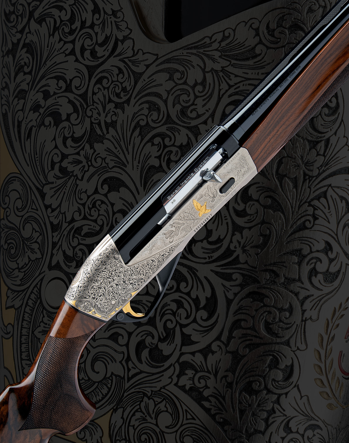 BENELLI ARMI A SCARCE, VIRTUALLY UNUSED 20-BORE '1 OF 500' 50-YEAR ANNIVERSARY LIMITED EDITION ' - Image 10 of 10