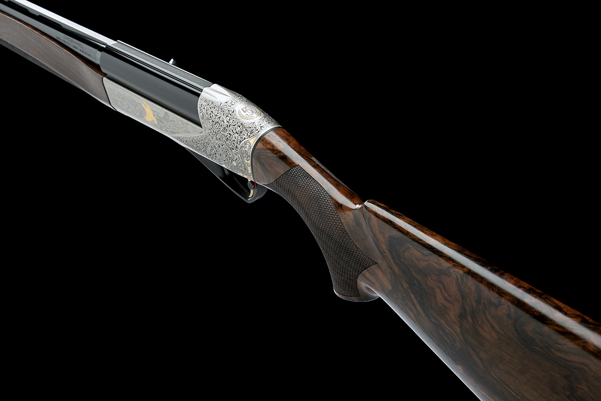 BENELLI ARMI A SCARCE, VIRTUALLY UNUSED 20-BORE '1 OF 500' 50-YEAR ANNIVERSARY LIMITED EDITION ' - Image 5 of 10