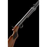 A GOOD .177 BSA LIGHT or LADIES PATTERN AIR-RIFLE WITH FACTORY PEEP-SIGHT, serial no. L27500, for
