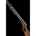 A GOOD .177 BSA LADIES or LIGHT PATTERN STANDARD AIR-RIFLE, serial no. L25738, for 1924, with