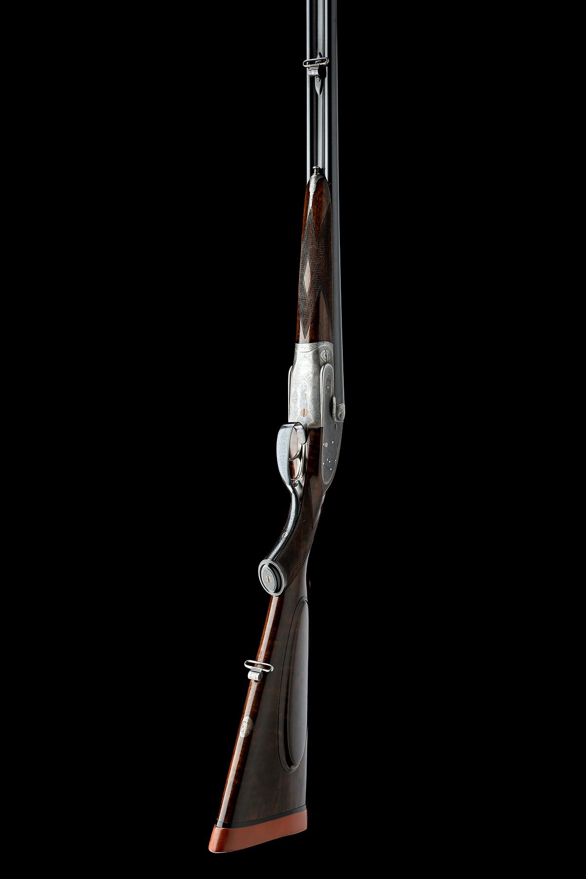 J. PURDEY & SONS A .303 NITRO EXPRESS SELF-OPENING SIDELOCK EJECTOR DOUBLE RIFLE, serial no. - Image 20 of 23