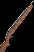 A GOOD AND EARLY .177 BSA 'AIRSPORTER MKII' UNDER-LEVER AIR-RIFLE, serial no. EE4687, with blued and