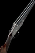 H. GINGELL A 12-BORE SIDELOCK EJECTOR, no visible serial number, circa 1920, 30in. nitro reproved