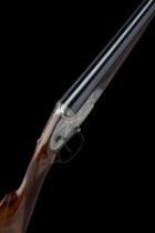 STEPHEN GRANT & SONS A 12-BORE SIDELEVER SIDELOCK EJECTOR, serial no. 7096, circa 1898, 28in.