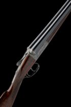 JOHN DICKSON & SON A 12-BORE 1887 PATENT 'ROUND ACTION' TRIGGERPLATE-ACTION EJECTOR, serial no.
