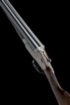 HOLLAND & HOLLAND A 12-BORE 'ROYAL HAMMERLESS EJECTOR' HAND-DETACHABLE SIDELOCK EJECTOR, serial