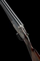 AYA A 12-BORE 'NO.1 MODEL' HAND-DETACHABLE SIDELOCK EJECTOR, serial no. 510515, for 1977, 25in.