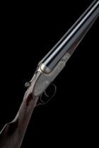 HENRY ATKIN (FROM PURDEY'S) A 12-BORE SIDELOCK EJECTOR, serial no. 735, circa 1895, 30in. nitro