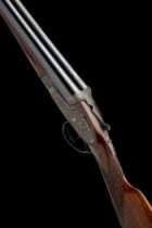 AYA A 12-BORE 'MODEL 53' HAND-DETACHABLE SIDELOCK EJECTOR, serial no. 542499, dated 1989, 28in.