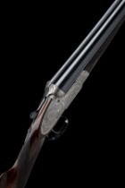 CHARLES HELLIS & SONS A LIGHTWEIGHT 12-BORE SEMI-SELECTIVE SINGLE-TRIGGER SIDELOCK EJECTOR, serial