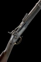 A .577 SNIDER BREECH-LOADING VOLUNTEER RIFLE BY LONDON ARMOURY COMPANY, no visible serial number,