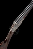 BOSS & CO. A 12-BORE EASY-OPENING SIDELOCK EJECTOR, serial no. 7662, for 1929, 29in. nitro