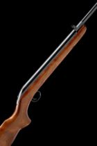 A .177 BSA 'CADET MAJOR' AIR-RIFLE, serial no. M10909, late first issue introduced between 1947-