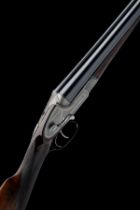 STEPHEN GRANT & SONS A 12-BORE SIDELEVER SIDELOCK EJECTOR, serial no. 6367, circa 1892, 28in.