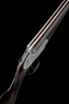 EDWINSON C. GREEN & SON A 12-BORE SIDELOCK EJECTOR, serial no. 6157, circa 1900, 29 3/4in. nitro