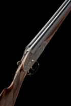 L. BOROVNIK A 12-BORE SIDELOCK EJECTOR, serial no. 40.1990, for 1962, 28 1/2in. nitro reproved