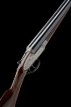 J. PURDEY & SONS A 12-BORE SELF-OPENING SIDELOCK EJECTOR, serial no. 15202, circa 1895, 30in.