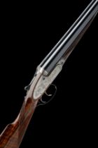 J. PURDEY & SONS A 12-BORE SELF-OPENING SIDELOCK EJECTOR, serial no. 16253, for 1899, 29in. nitro