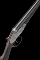 J. PURDEY & SONS A 12-BORE SELF-OPENING SIDELOCK EJECTOR, serial no. 16595, for 1899, 29 1/2in.