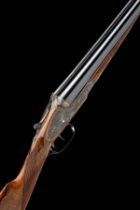 STEPHEN GRANT & SONS A 12-BORE SIDELOCK EJECTOR, serial no. 7913, for 1912, 30in. replacement