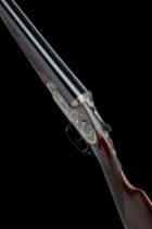 AYA A 12-BORE 'NO.1 MODEL' HAND-DETACHABLE SIDELOCK EJECTOR, serial no. 522138, for 1978, 26in.