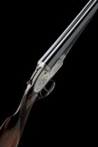 J. PURDEY & SONS A 12-BORE SELF-OPENING SIDELOCK NON-EJECTOR, serial no. 12776, for 1887, 30in.