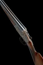 AYA A 12-BORE 'NO.2 MODEL' SELF-OPENING HAND-DETACHABLE SIDELOCK EJECTOR, serial no. 579783, for