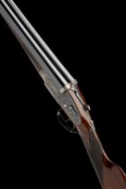 HOLLAND & HOLLAND A 12-BORE (2IN.) 'BADMINTON' HAND-DETACHABLE SIDELOCK EJECTOR, serial no. 32442,