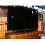 A JVC LT-32C672(A) 32 inch TV - complete with powe