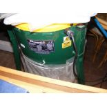 A Record Power Tools RDX800i Dust Extractor