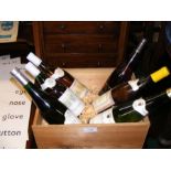 Six bottles of vintage wine - dated 1993 and 1994