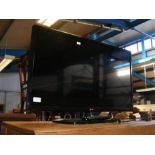 An LG 32LS345T TV - complete with power cable and