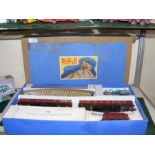 A boxed Hornby Dublo Train Set