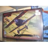 A Wingnut Wings Scale Model 'Fokker' Kit Set - box