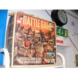 'The Battle Game' - a tactical game of skill and g