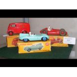 Boxed Dinky Toys No. 260, 238 and 231