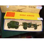 A boxed Dinky Toys No. 697