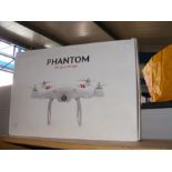 Phantom 'The Spirit of Flight' drone in box