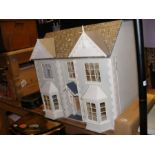 A large dolls house