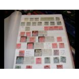 A collection of GB and Commonwealth stamps