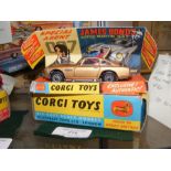 A boxed Corgi James Bond Aston Martin DB5 - No. 26