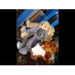 Two collectable Dean's Bears - with Certificates,