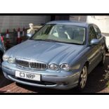 FROM A DECEASED'S ESTATE - Jaguar X-Type V6 SE - 4