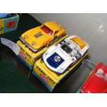 A boxed Corgi Porsche Carrera 6, No.330, together