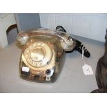 A General Dare ghost telephone